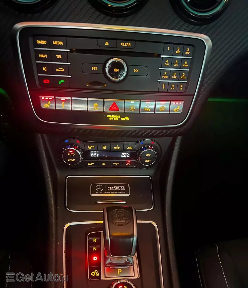 MERCEDES-BENZ Klasa A 