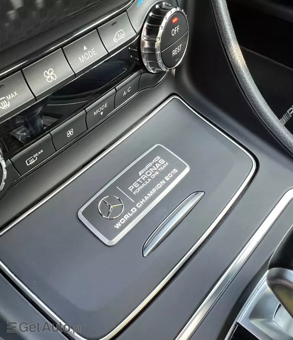 MERCEDES-BENZ Klasa A 