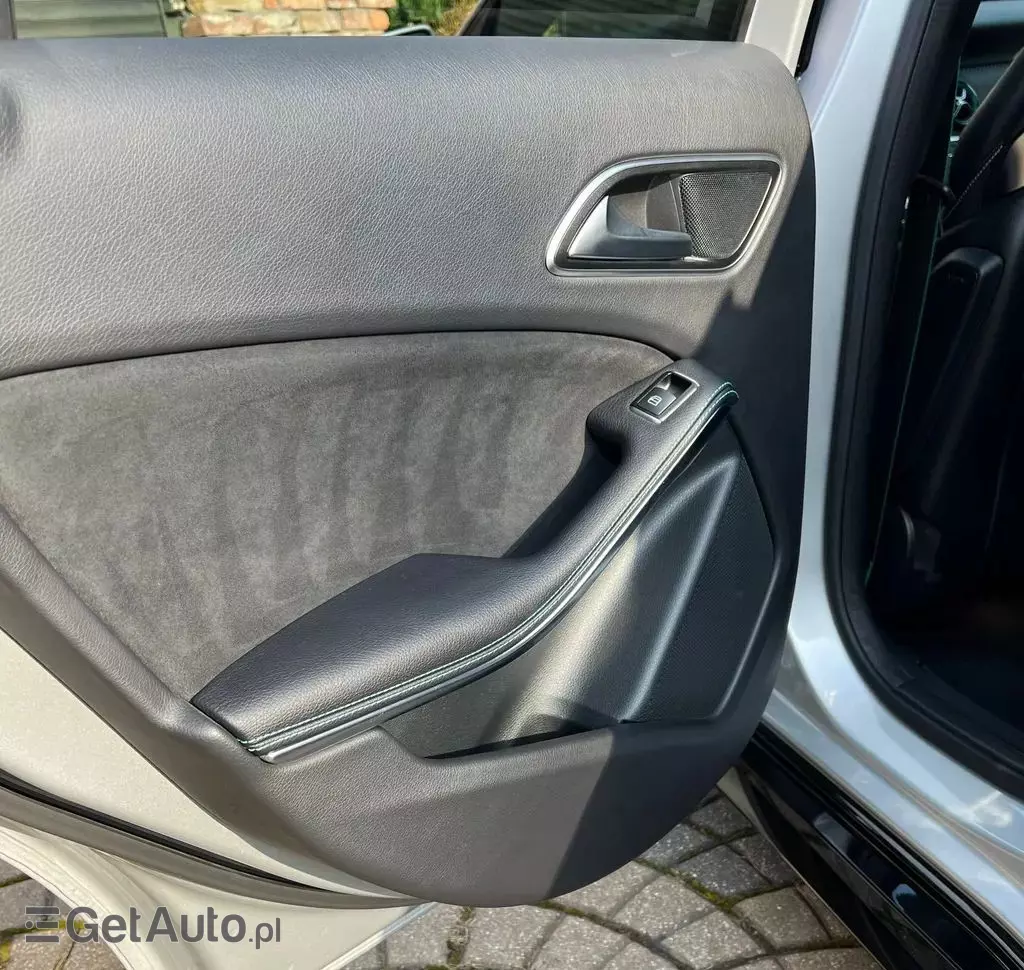 MERCEDES-BENZ Klasa A 