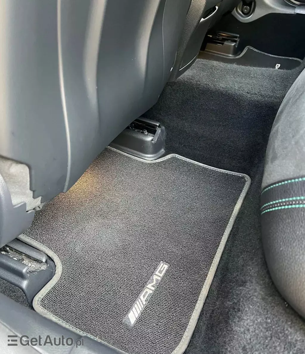 MERCEDES-BENZ Klasa A 