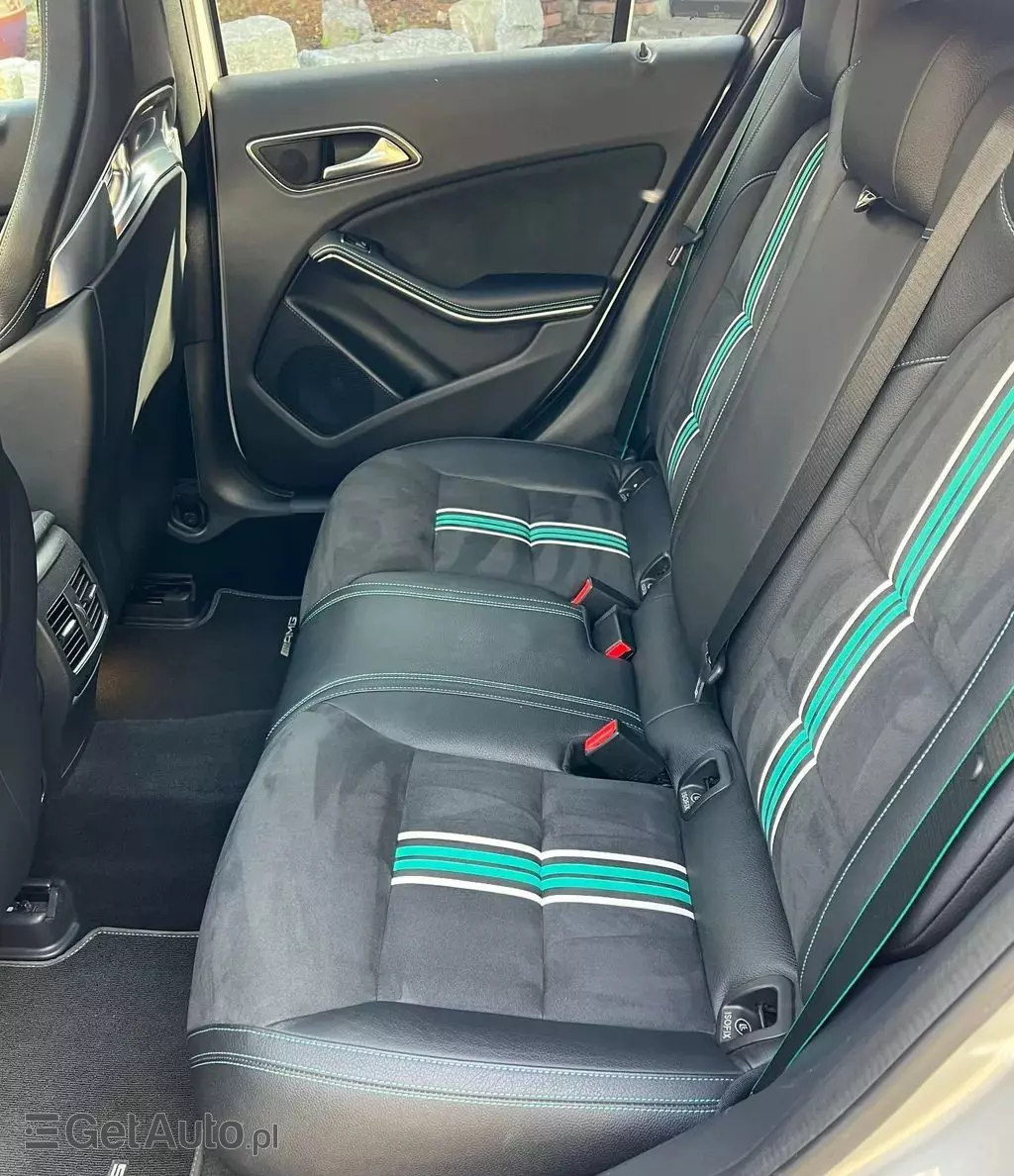 MERCEDES-BENZ Klasa A 