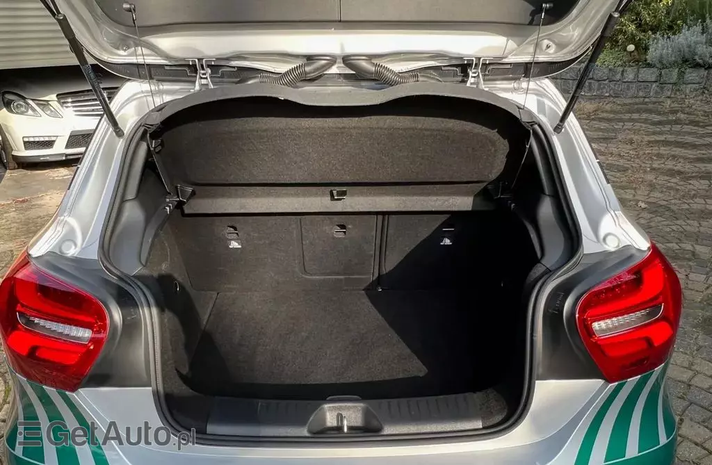 MERCEDES-BENZ Klasa A 