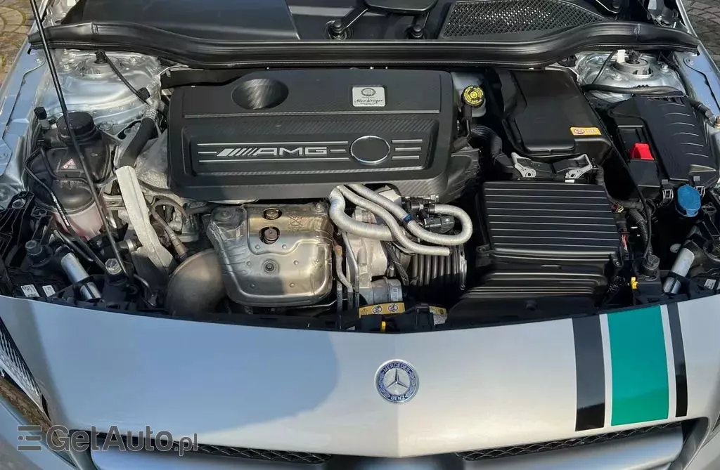 MERCEDES-BENZ Klasa A 