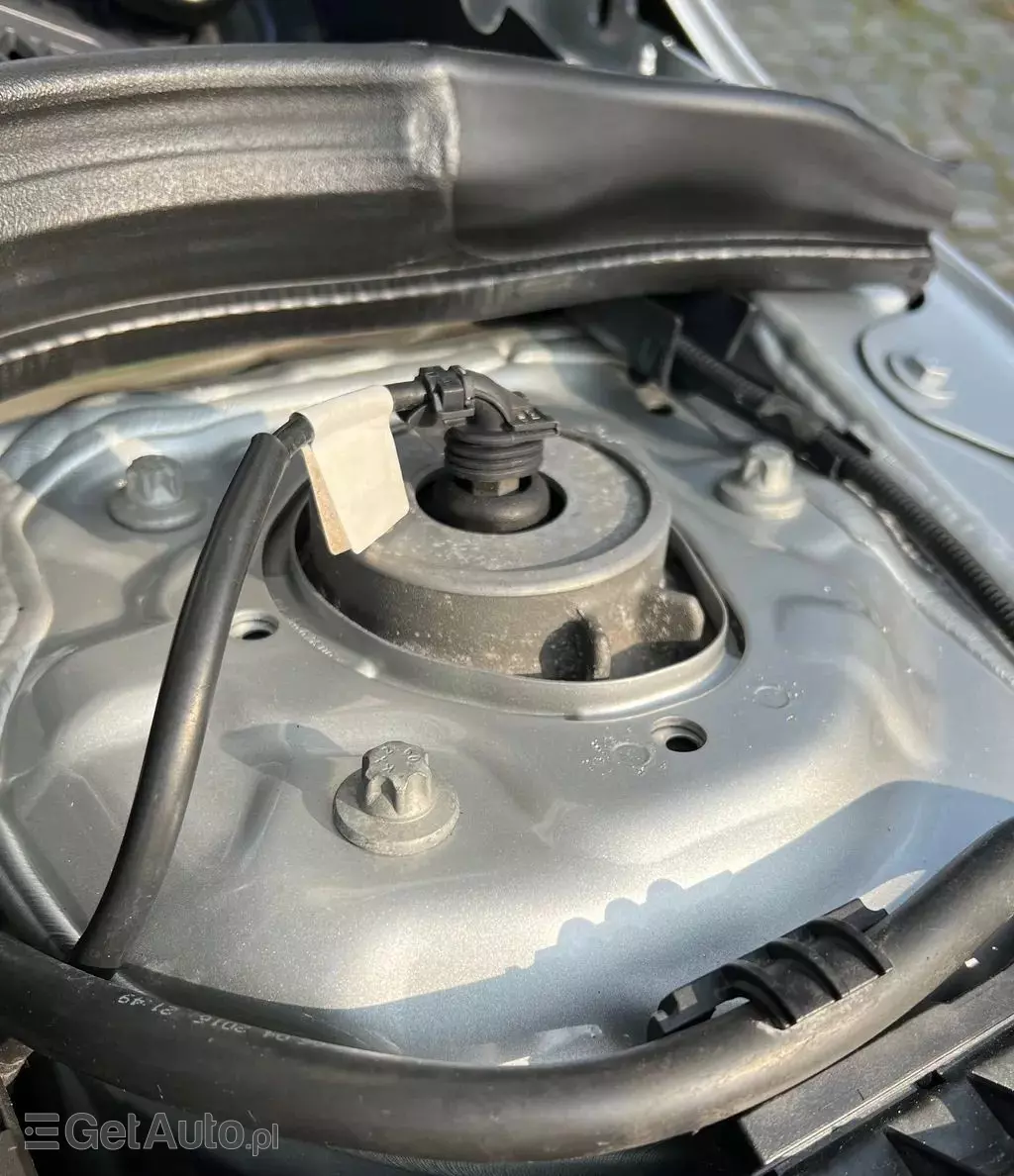 MERCEDES-BENZ Klasa A 