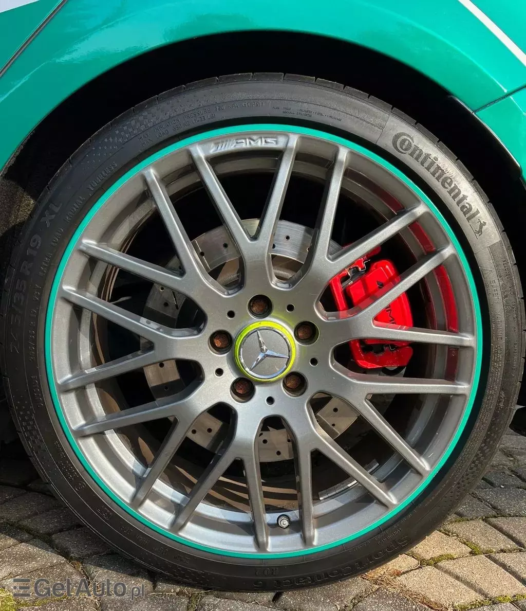 MERCEDES-BENZ Klasa A 