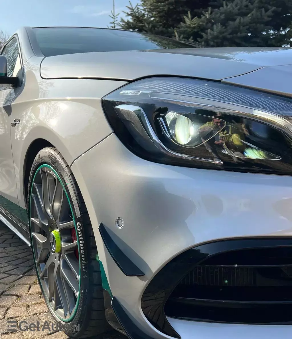 MERCEDES-BENZ Klasa A 