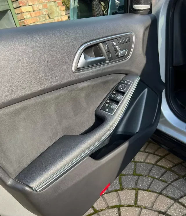 MERCEDES-BENZ Klasa A 