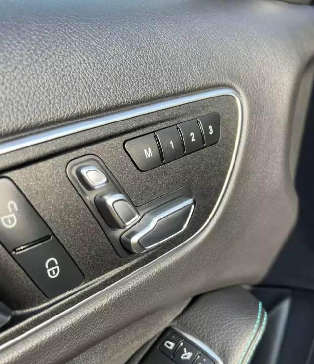 MERCEDES-BENZ Klasa A 