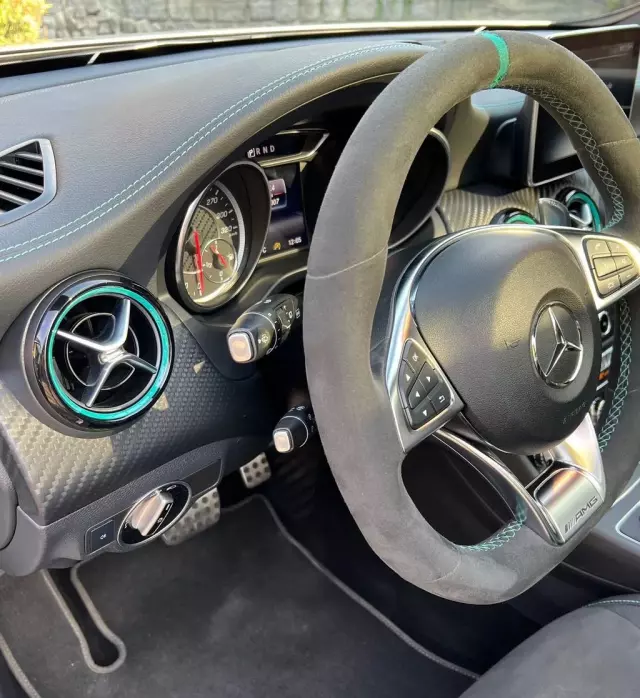 MERCEDES-BENZ Klasa A 