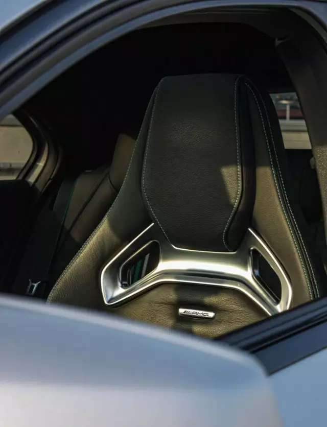 MERCEDES-BENZ Klasa A 