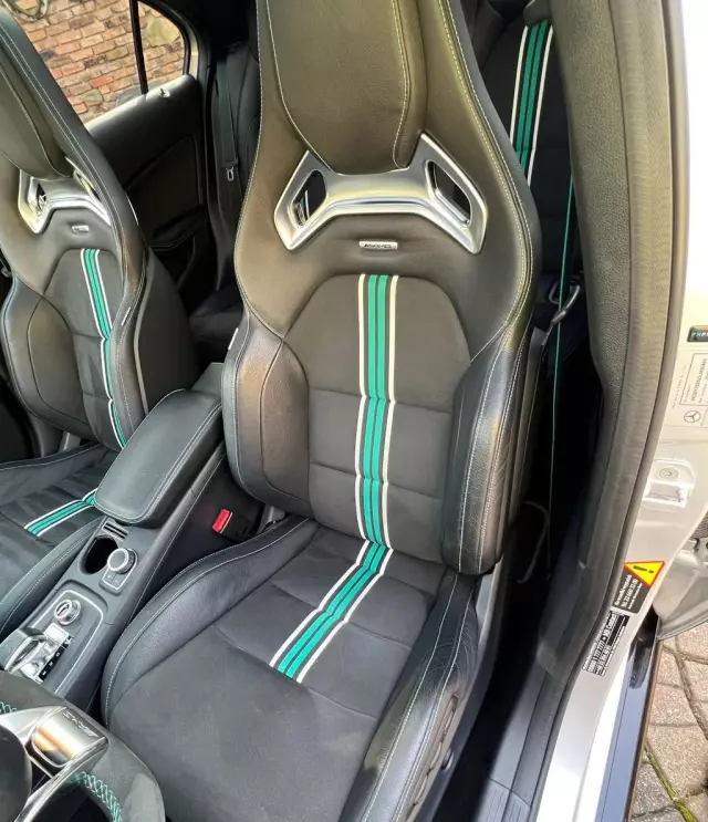 MERCEDES-BENZ Klasa A 