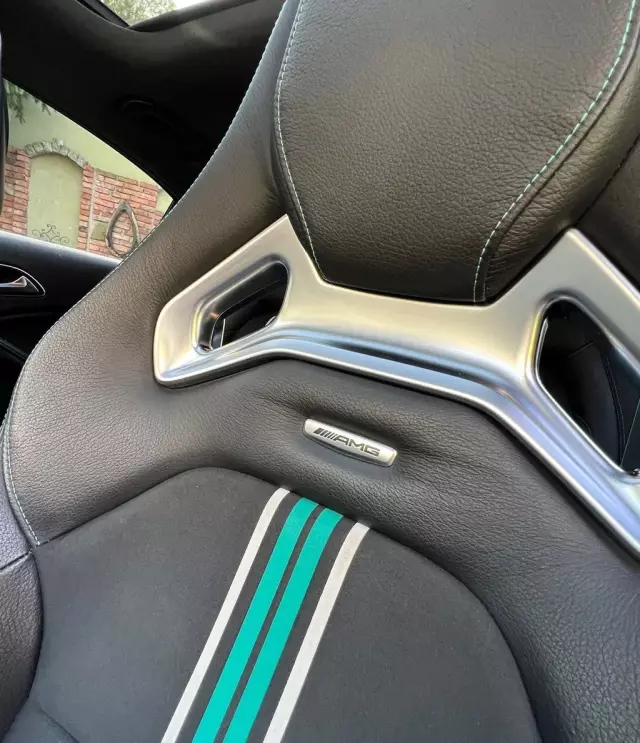 MERCEDES-BENZ Klasa A 