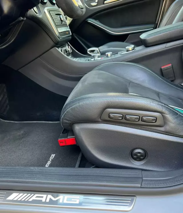 MERCEDES-BENZ Klasa A 