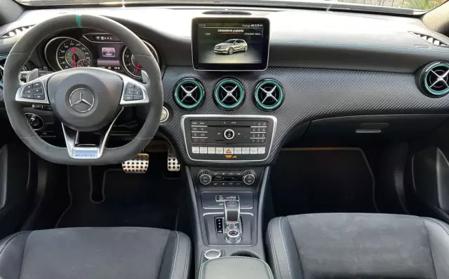 MERCEDES-BENZ Klasa A 