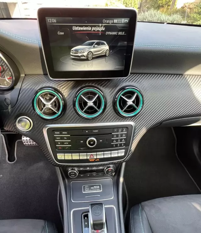 MERCEDES-BENZ Klasa A 