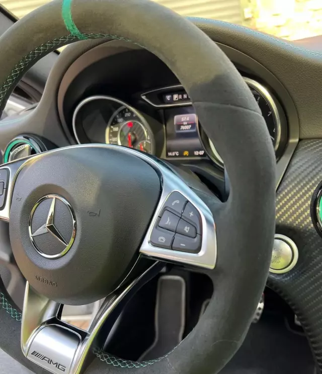 MERCEDES-BENZ Klasa A 