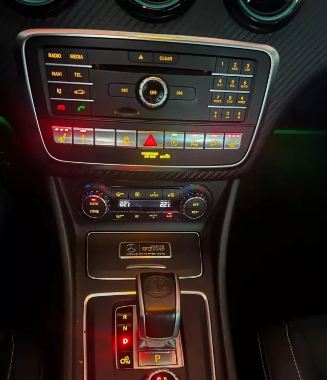 MERCEDES-BENZ Klasa A 