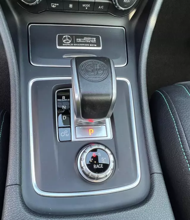 MERCEDES-BENZ Klasa A 