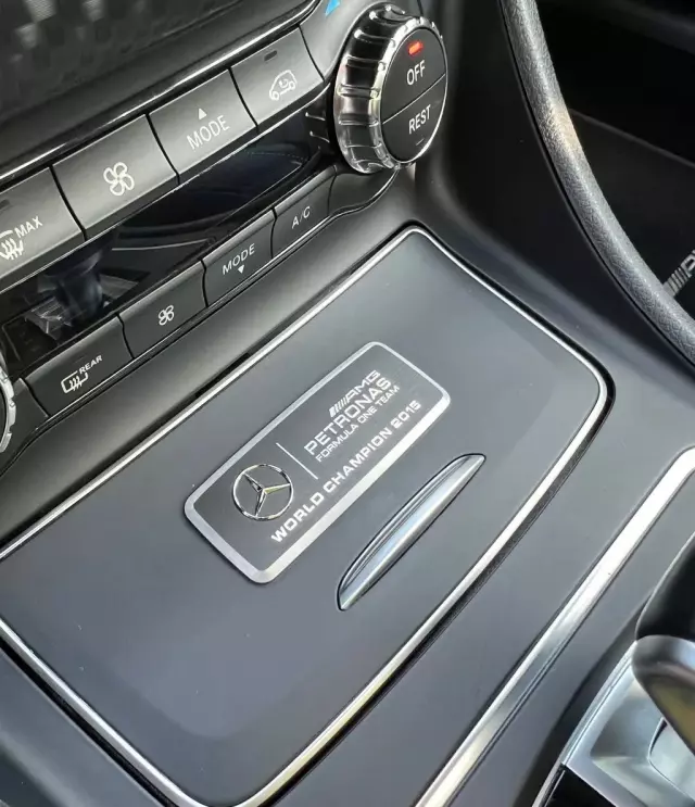 MERCEDES-BENZ Klasa A 