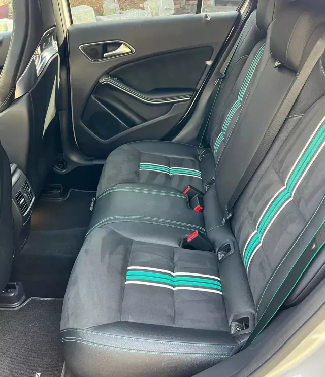 MERCEDES-BENZ Klasa A 