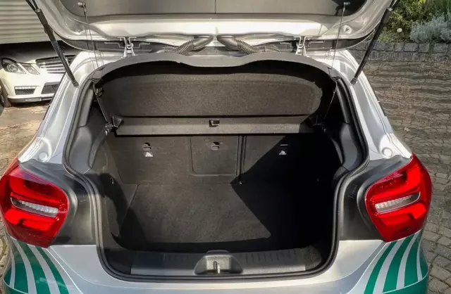 MERCEDES-BENZ Klasa A 