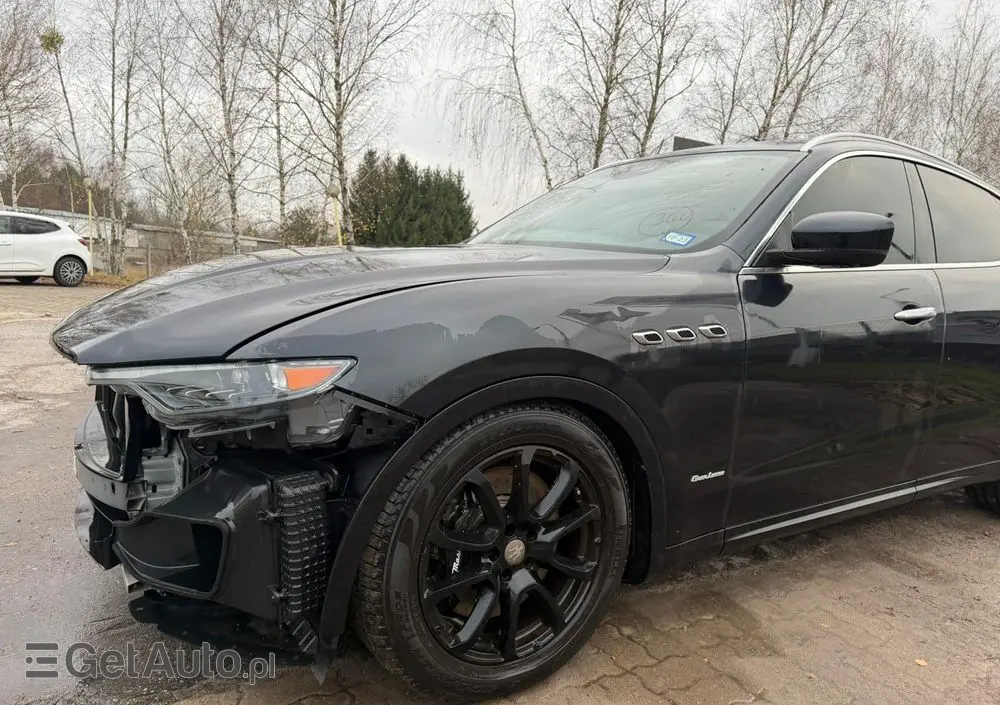 MASERATI Levante S Q4 GranLusso