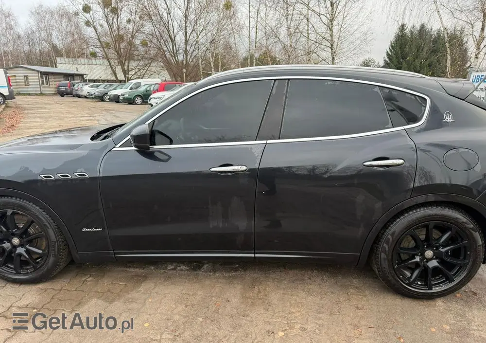 MASERATI Levante S Q4 GranLusso