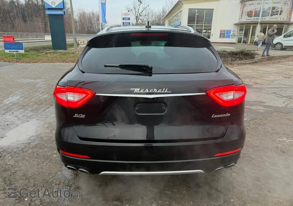MASERATI Levante S Q4 GranLusso