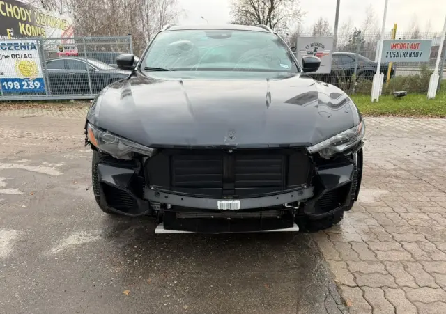 MASERATI Levante S Q4 GranLusso