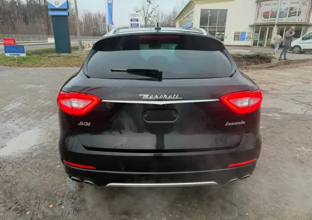 MASERATI Levante S Q4 GranLusso