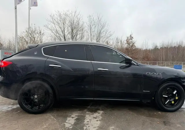 MASERATI Levante S Q4 GranLusso