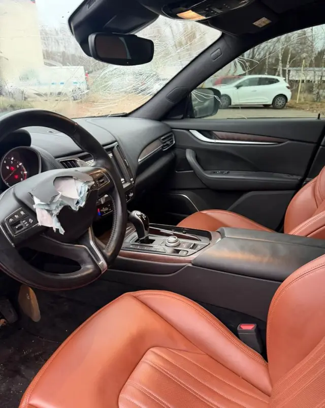 MASERATI Levante S Q4 GranLusso