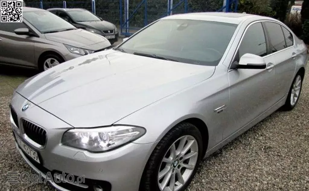 BMW Seria 5 