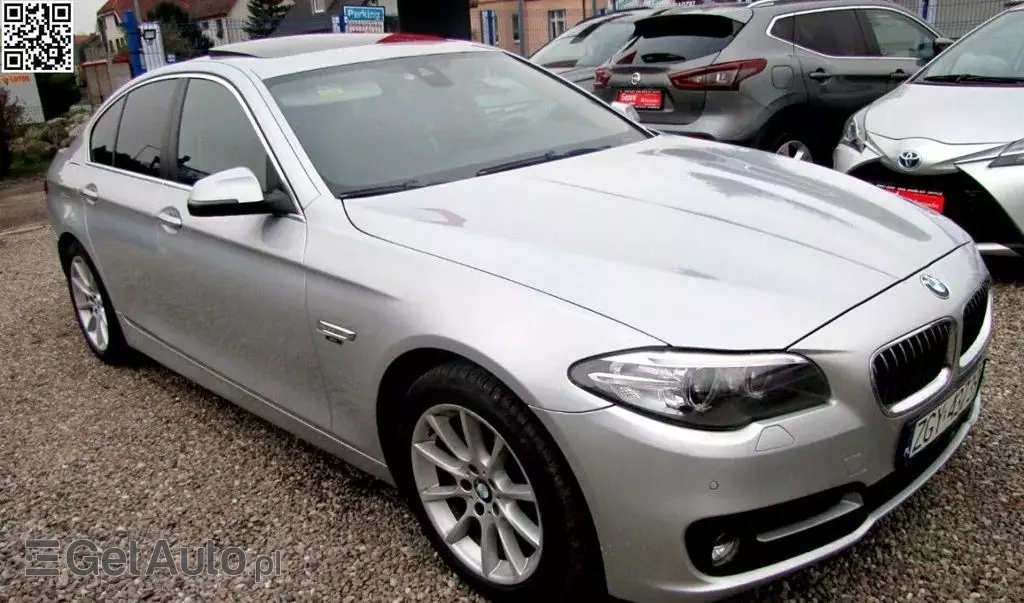 BMW Seria 5 
