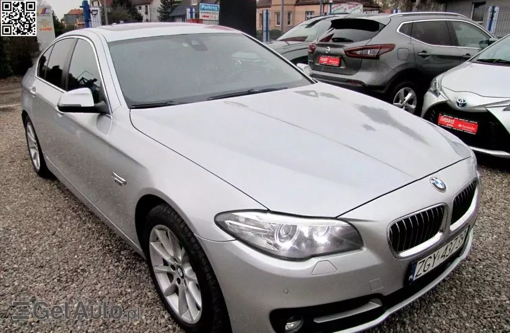 BMW Seria 5 