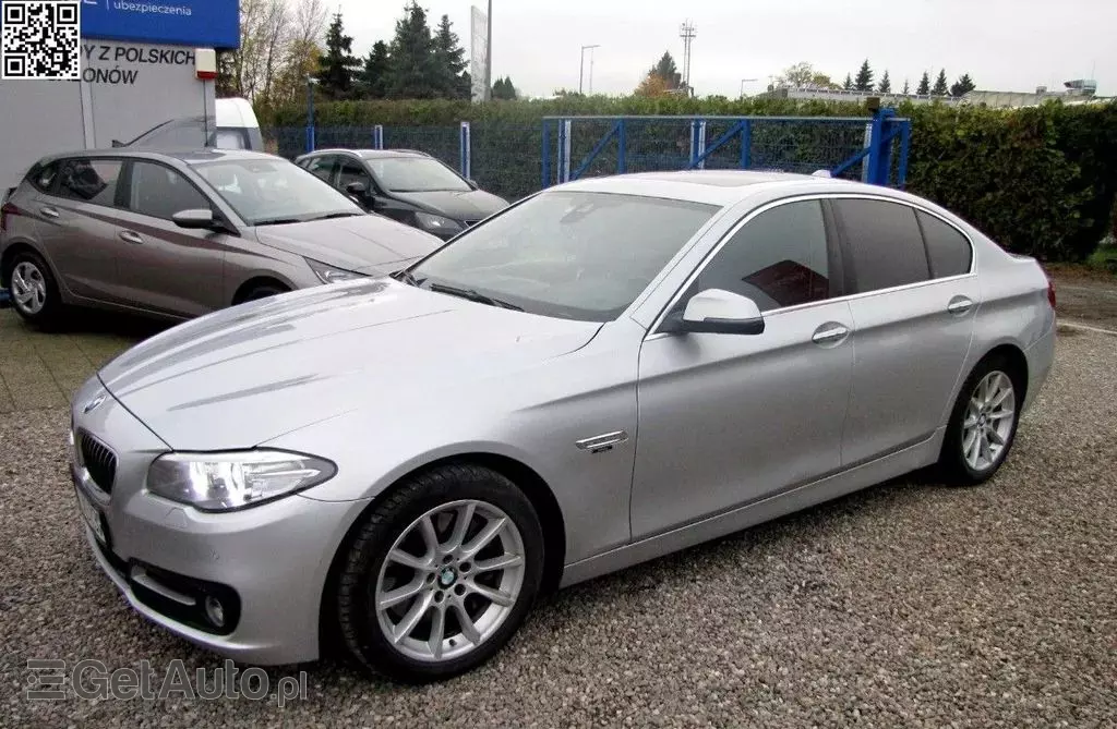 BMW Seria 5 