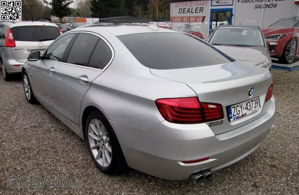 BMW Seria 5 