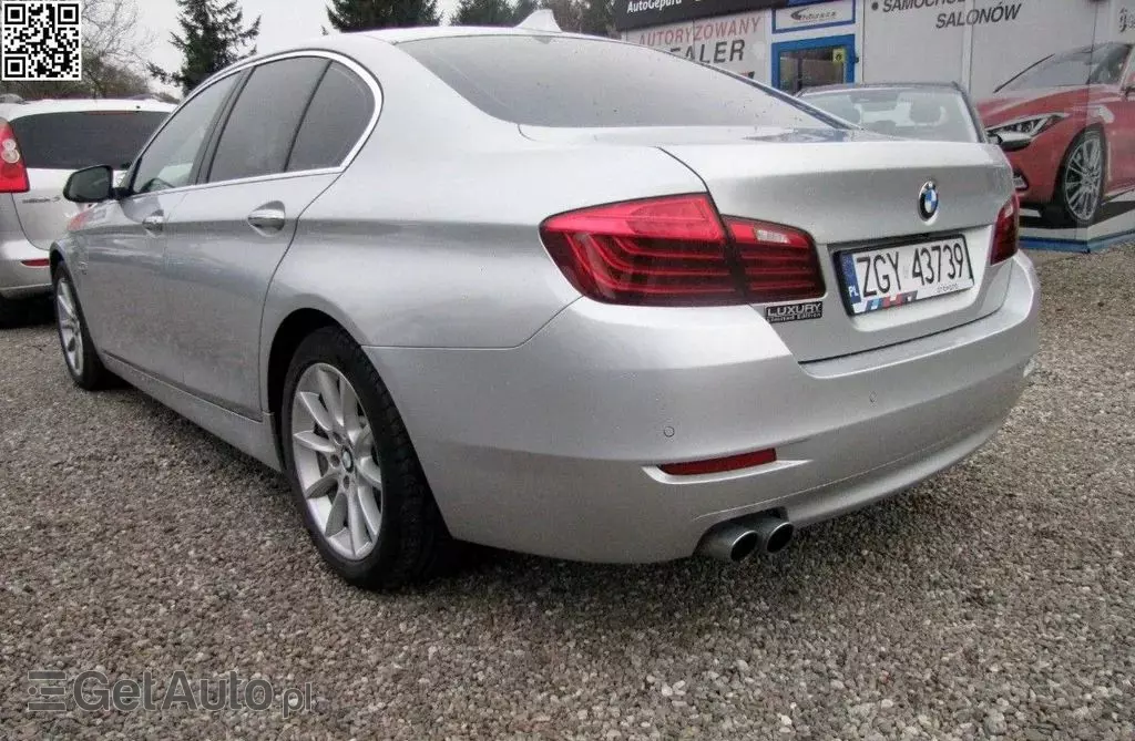 BMW Seria 5 