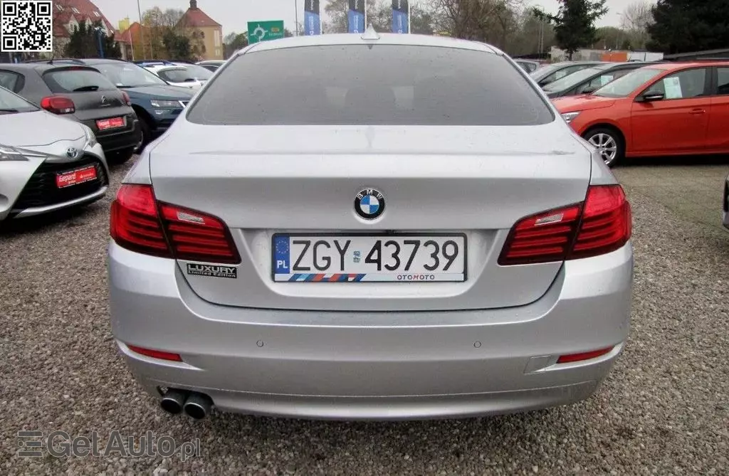 BMW Seria 5 