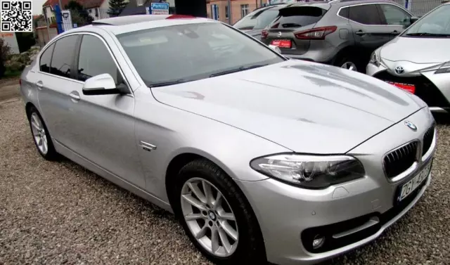 BMW Seria 5 