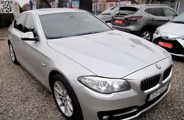 BMW Seria 5 