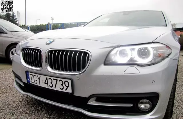 BMW Seria 5 