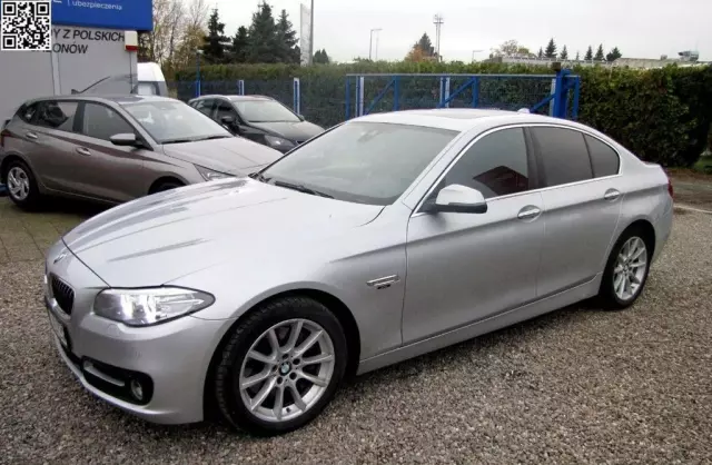 BMW Seria 5 