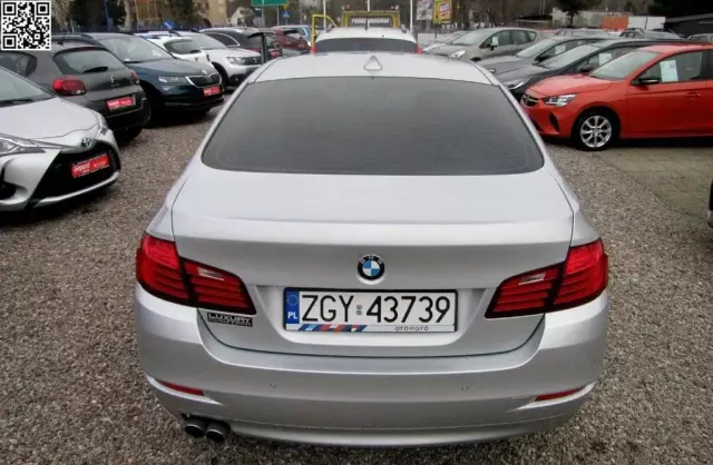 BMW Seria 5 