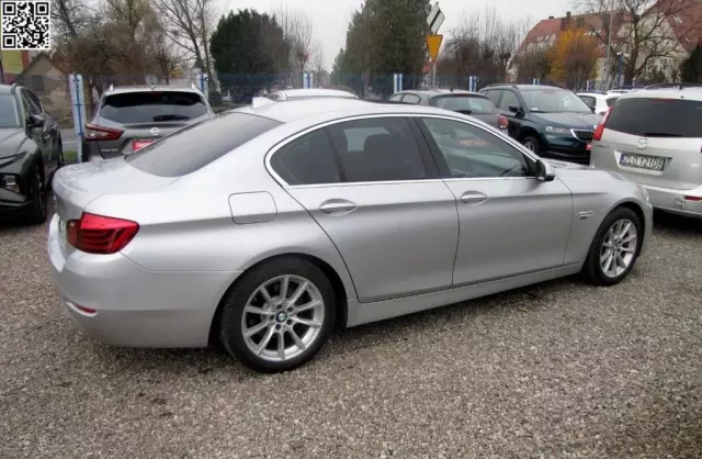 BMW Seria 5 