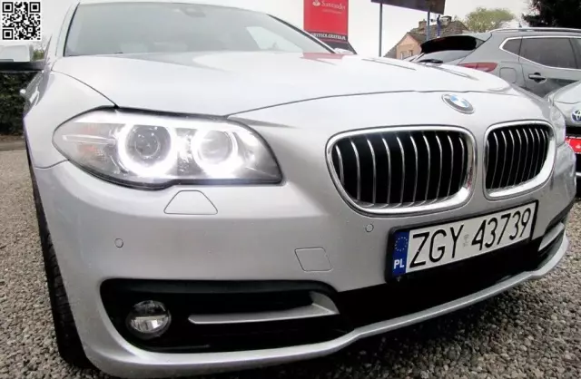 BMW Seria 5 