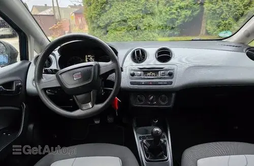 SEAT Ibiza 