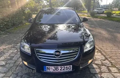 OPEL Insignia 