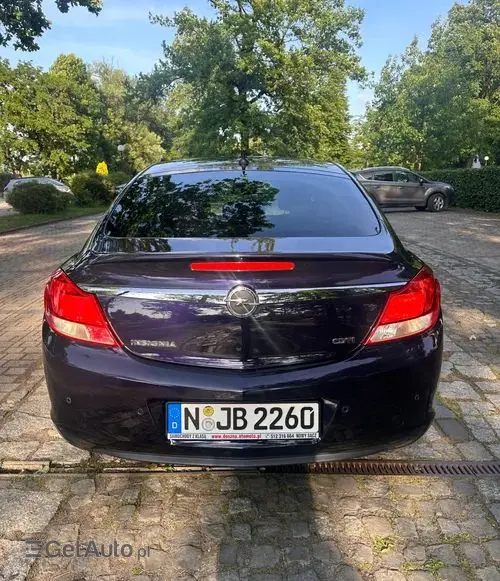 OPEL Insignia 
