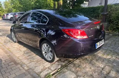 OPEL Insignia 